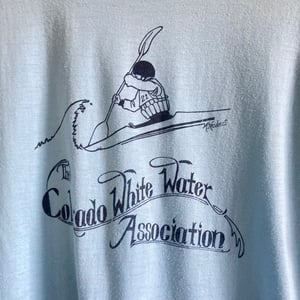 Image of The Colorado White Water Association T-Shirt