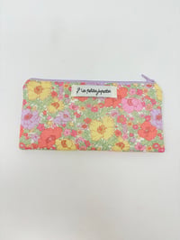 Image 1 of Pochette de transport LA SOLAIRE Liberty Meadow song grenadine