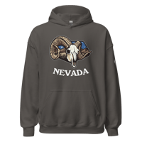 Image 3 of Rooted Bighorn Hoodie