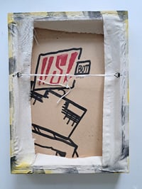 Image 4 of In Boxes Canvas Painting