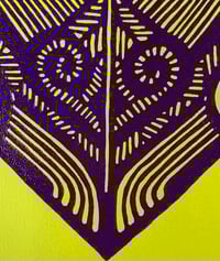 Image 3 of Aroha nui 04 (Big Love)  Lime Zest