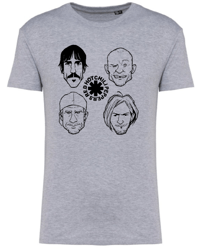Image 5 of Camiseta Red Hot Chili Peppers 