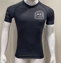Image 2 of C Team rashguard 