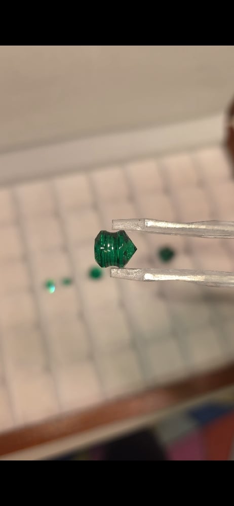 Image of Gemstone Plugs 