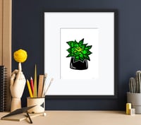 Image 3 of 'Sweet Succulent' Print
