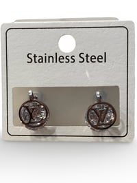 Image 2 of Louis Vuitton Studs