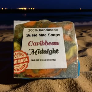 Image of Caribbean Midnight 