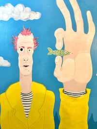Image 4 of “CAUGHT ME A SMOKER”