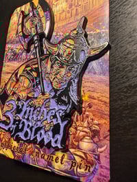 Image 2 of 3 Inches Of Blood - Advance And Vanquish