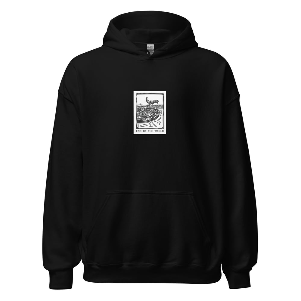 MTK Skatepark dive deep Hoodie Mini GRAPHIC