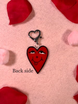 Valentine Cutie Keychain