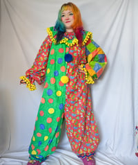 Image 2 of Primary Clownsuit "M/L" 