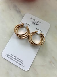 Image 6 of  Three layer hoops 