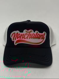 Image 4 of “Nonchalant” First Edition 3D/ 3M Trucker Hats