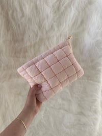 Image 8 of Cloud ☁️ makeup bag 