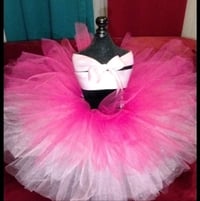 Image 4 of Multi Color/ Solid Color Tutu's!