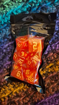 Image 1 of Meph | Dice Set