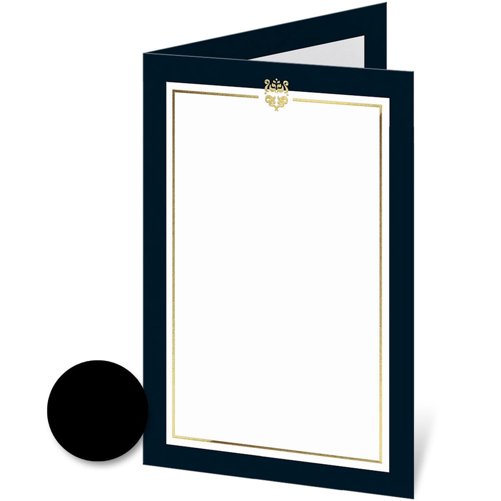 Imperial Program (Black) - Bifold