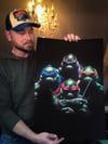 TMNT Poster Size!