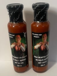 Image 1 of ICW NHB DANNY DEMANTO HOT SAUCE