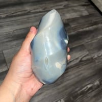 Image 4 of Orca Agate Flame D