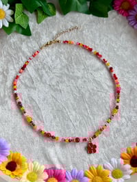 Poppy Fields Necklace