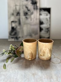 Image 1 of Pik Og Patsæt beige