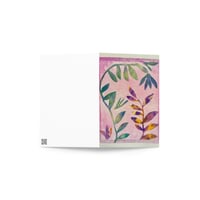 Image 1 of Skyrise II Greeting card