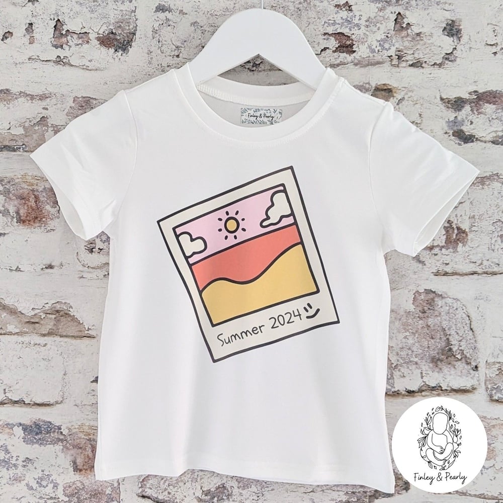 T-SHIRT: Summer 2025