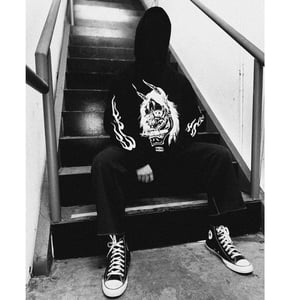 Image of Upsetmind x lumiéres collab