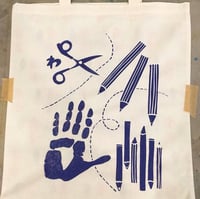 Image 18 of Beginners Level - Screen Printing on to fabric - Upcoming Open Classes 