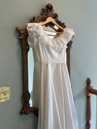 Image 4 of 1970s Eyelet Lace 