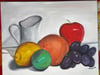 Fruit on Display