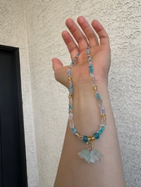 Image 10 of The Golden Bloom Necklace 