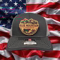 Blue Mountain Livestock Hat