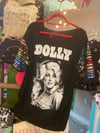 Dolly Sequin Sleeve T-Shirt/Dress (2 colors)