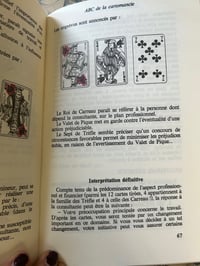 Image 8 of ABC de la cartomancie, Giovanni Scuito, 1984