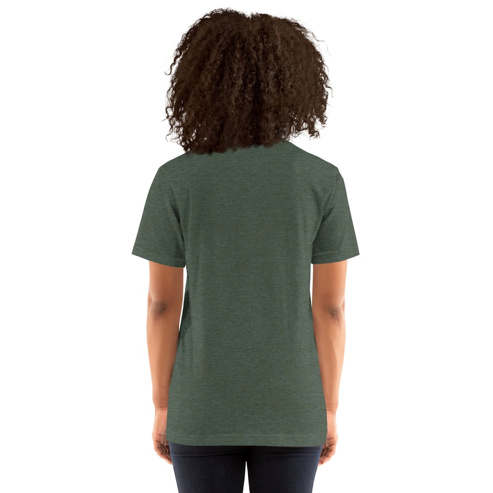 Image of Unisex t-shirt mhb