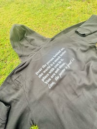 Image 4 of Mind, Body & Sole 'Dear The Person Behind Me' Hoodie 