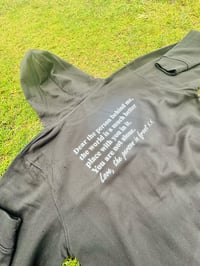 Image 4 of Mind, Body & Sole 'Dear The Person Behind Me' Hoodie