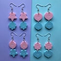 Polly Pocket Earrings