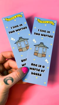 Image 3 of Gilmore Girls Bookmark