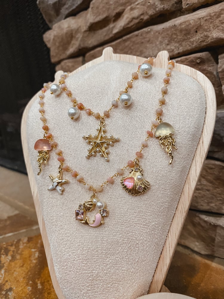 Image of Mystery beach/summer 