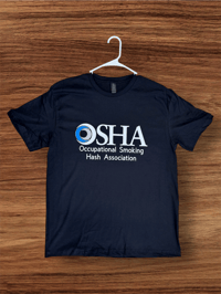 Occupational Hash Smoking Association (S-5X)