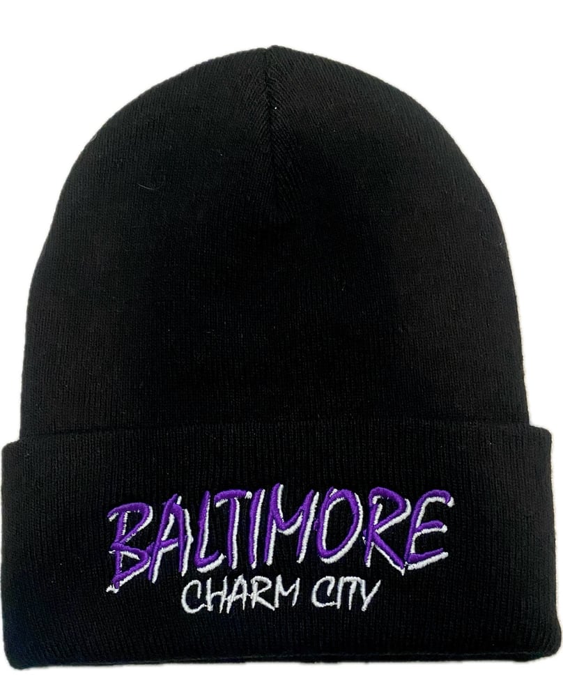 Image of Charm City Beanie