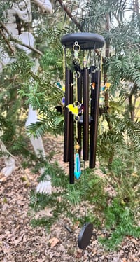 Image 2 of It’s Bats in here Windchime