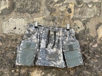Image 1 of Camo skirt