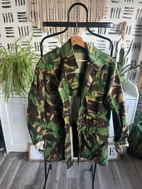Image 1 of camo jacket
