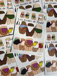 Image 1 of Cartes de Noël 