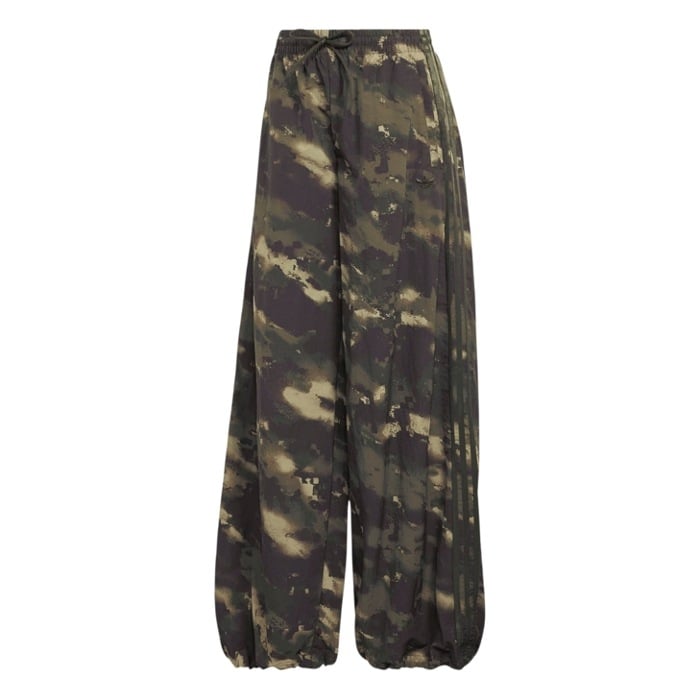 Image of ADIDAS BADIGIRL CAMOUFLAGE ADILENIUM TRACK PANT